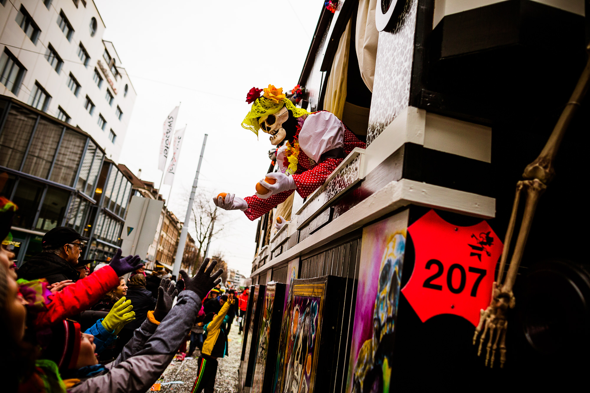 Export x3 1DX 7065 Basler Fasnacht 2016